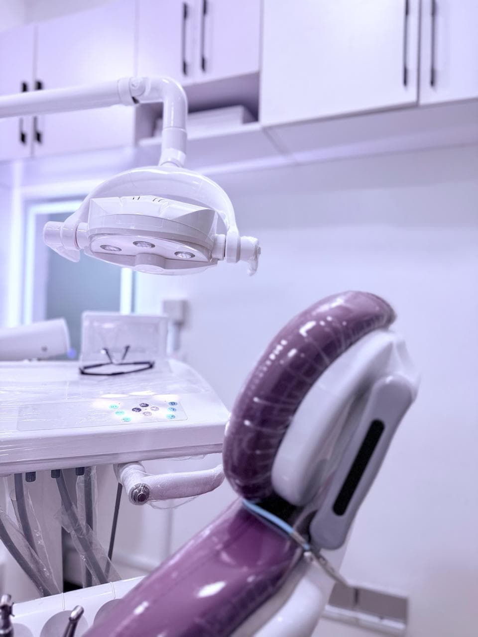 Advanced dental technology