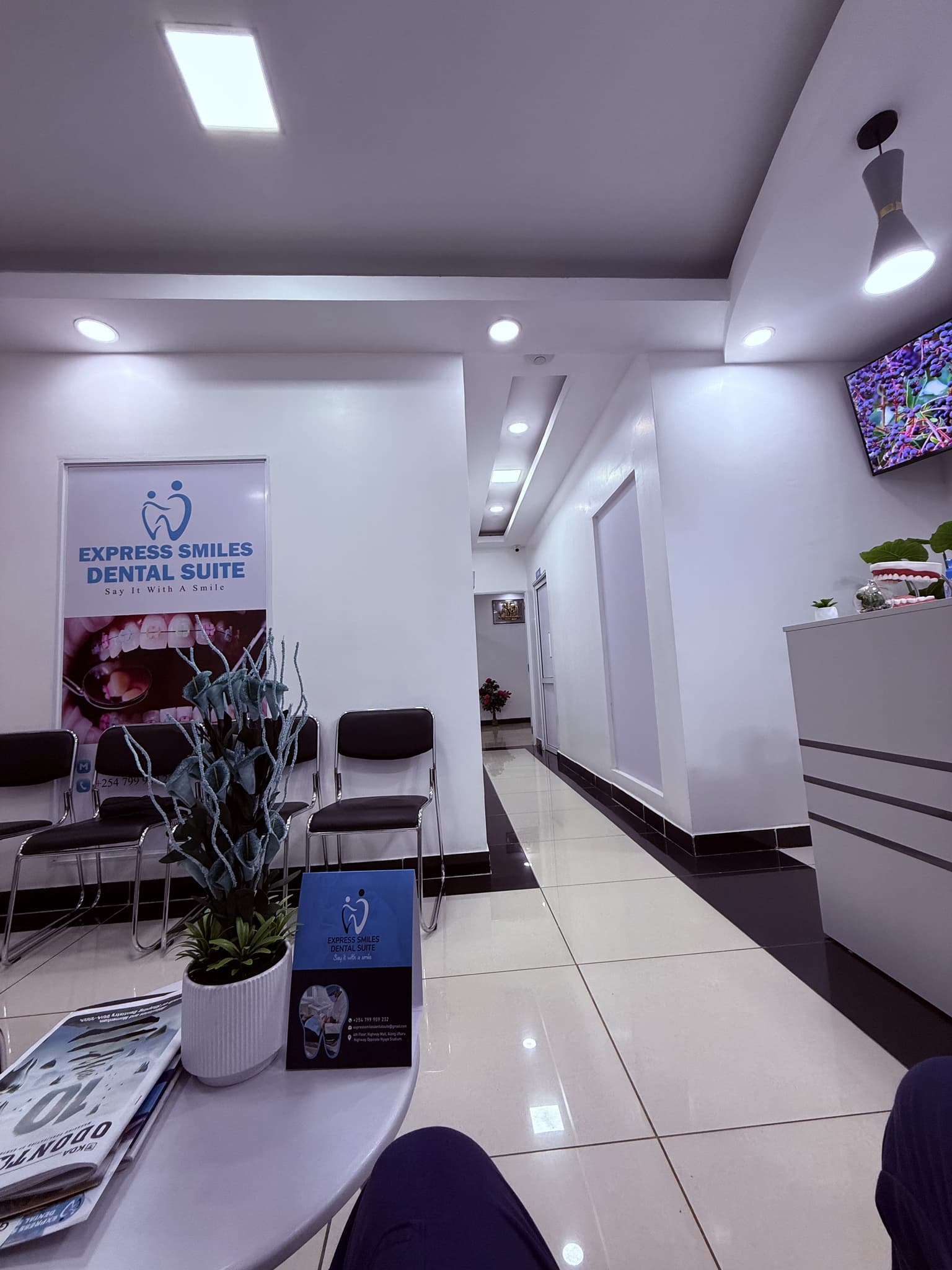 Express Smiles Dental Suite
